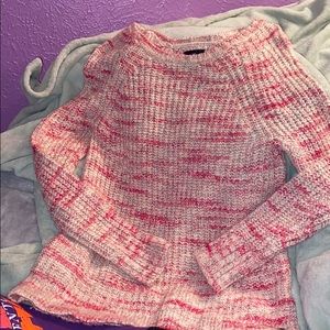 Jegging sweater
